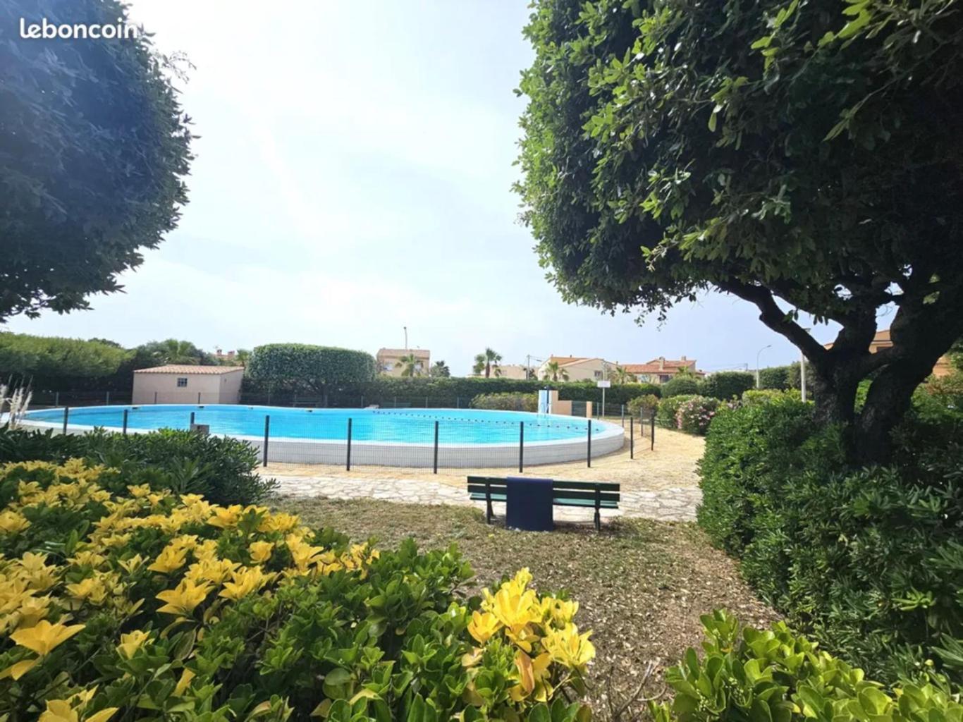 Apartment La Brise Du Brusc