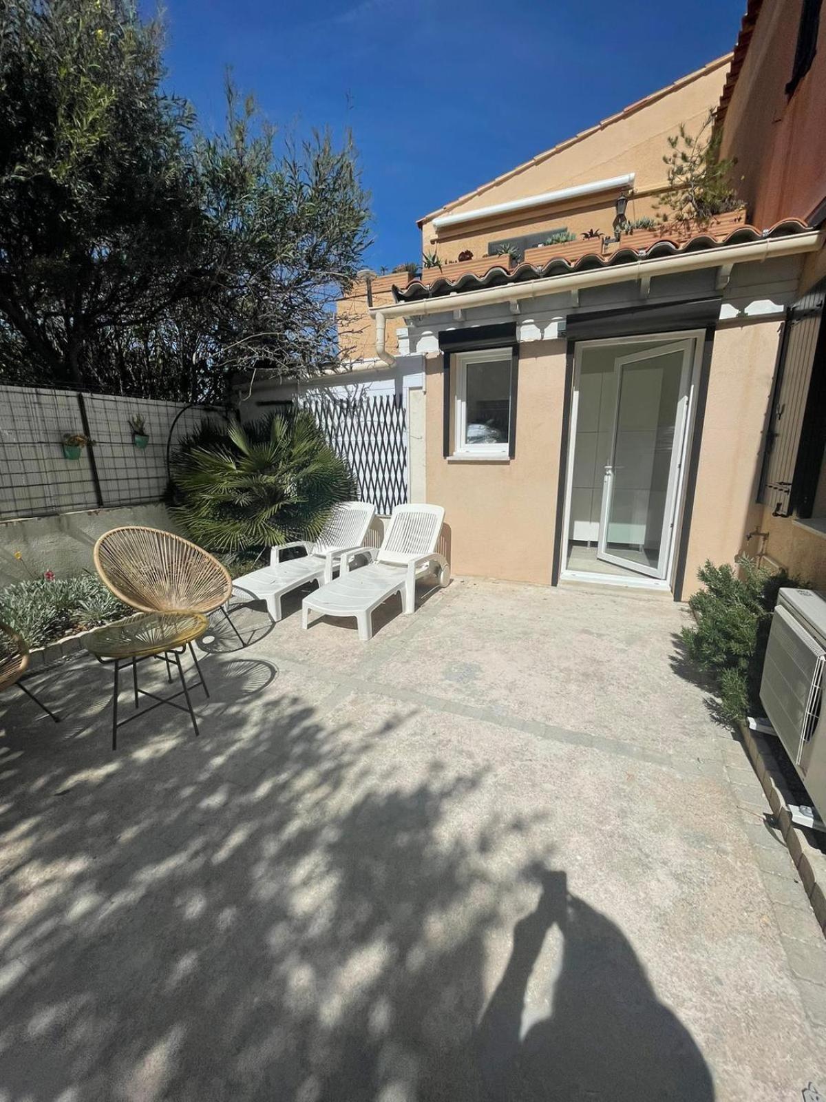 Apartment La Brise Du Brusc *