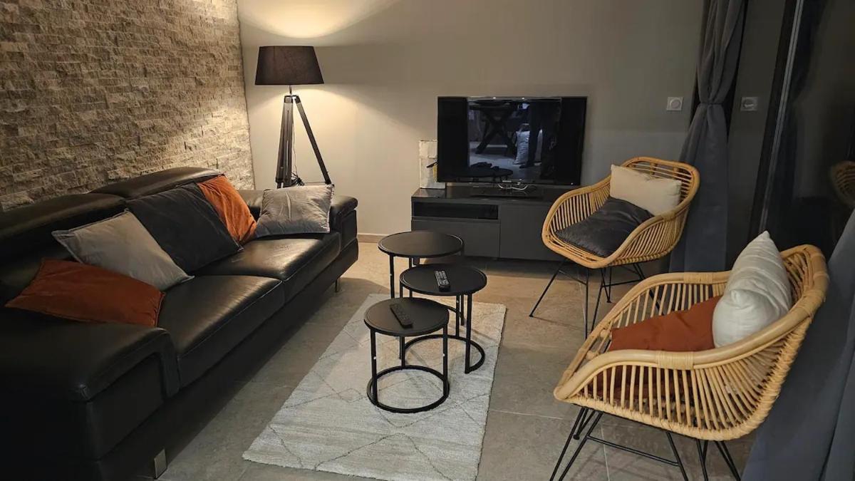 La Brise Du Brusc Apartment