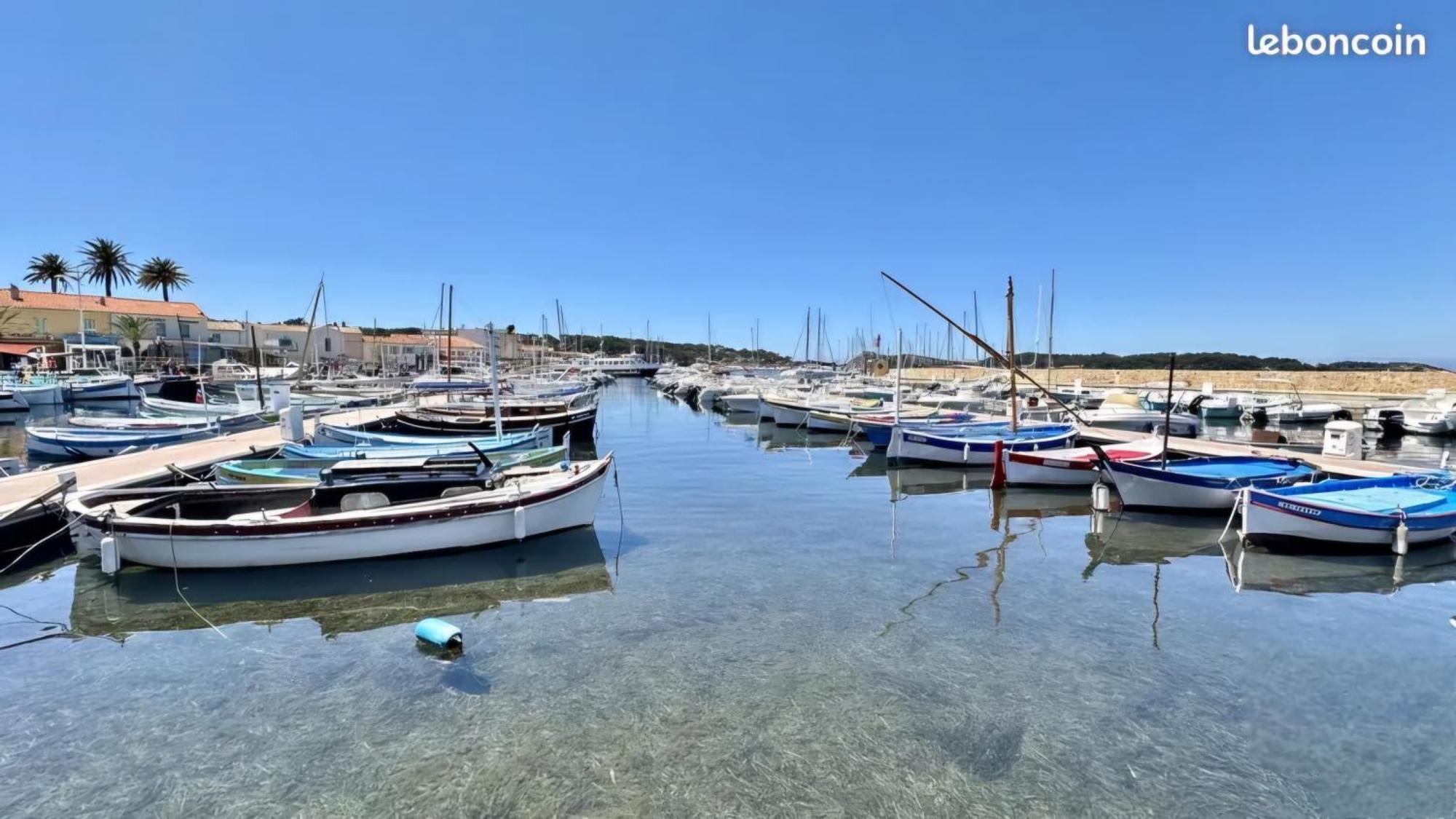 La Brise Du Brusc * Six-Fours-les-Plages