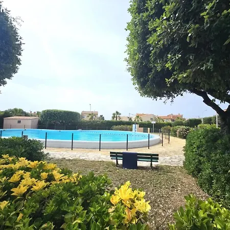 La Brise Du Brusc Apartment Six-Fours-les-Plages Exterior photo
