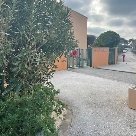 La Brise Du Brusc Apartment Six-Fours-les-Plages Exterior photo