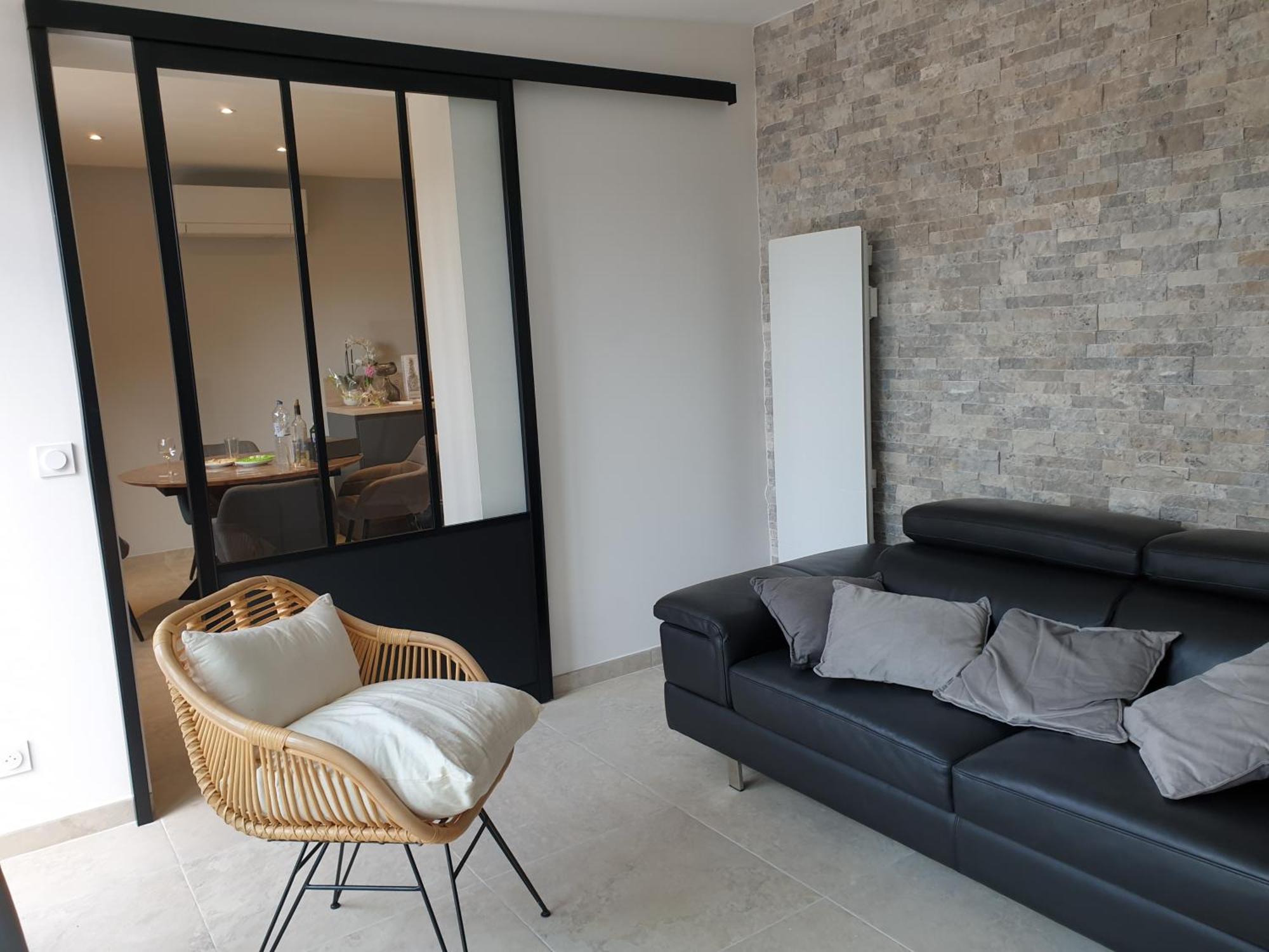 La Brise Du Brusc Apartment *